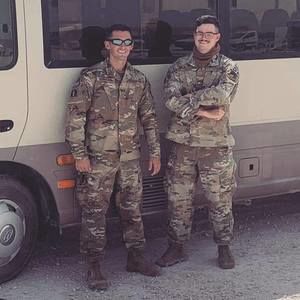 Meet your Posher, Anthony